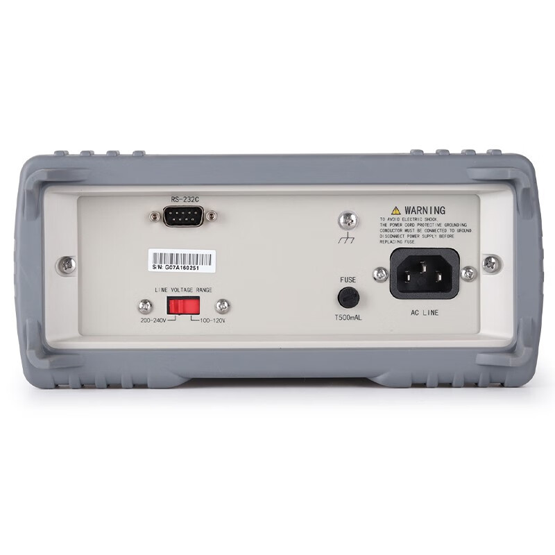 ͬ�ݣ�Tonghui��TH1912˫ͨ�����ֽ��������������ߵ�Ƶ��ѹ����