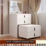 多功能实木小户型床边梳妆台