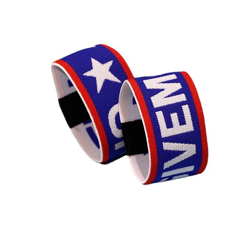 Sports wristbands, spring, summer and autumn, trendy, fashionable sportswear with decorative elastic bracelets for men and women, Harajuku style
