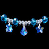Bracelet, set, crystal pendant, beads, accessory, storage system, Amazon, Birthday gift
