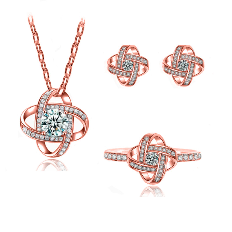 Set 1-Rose Gold