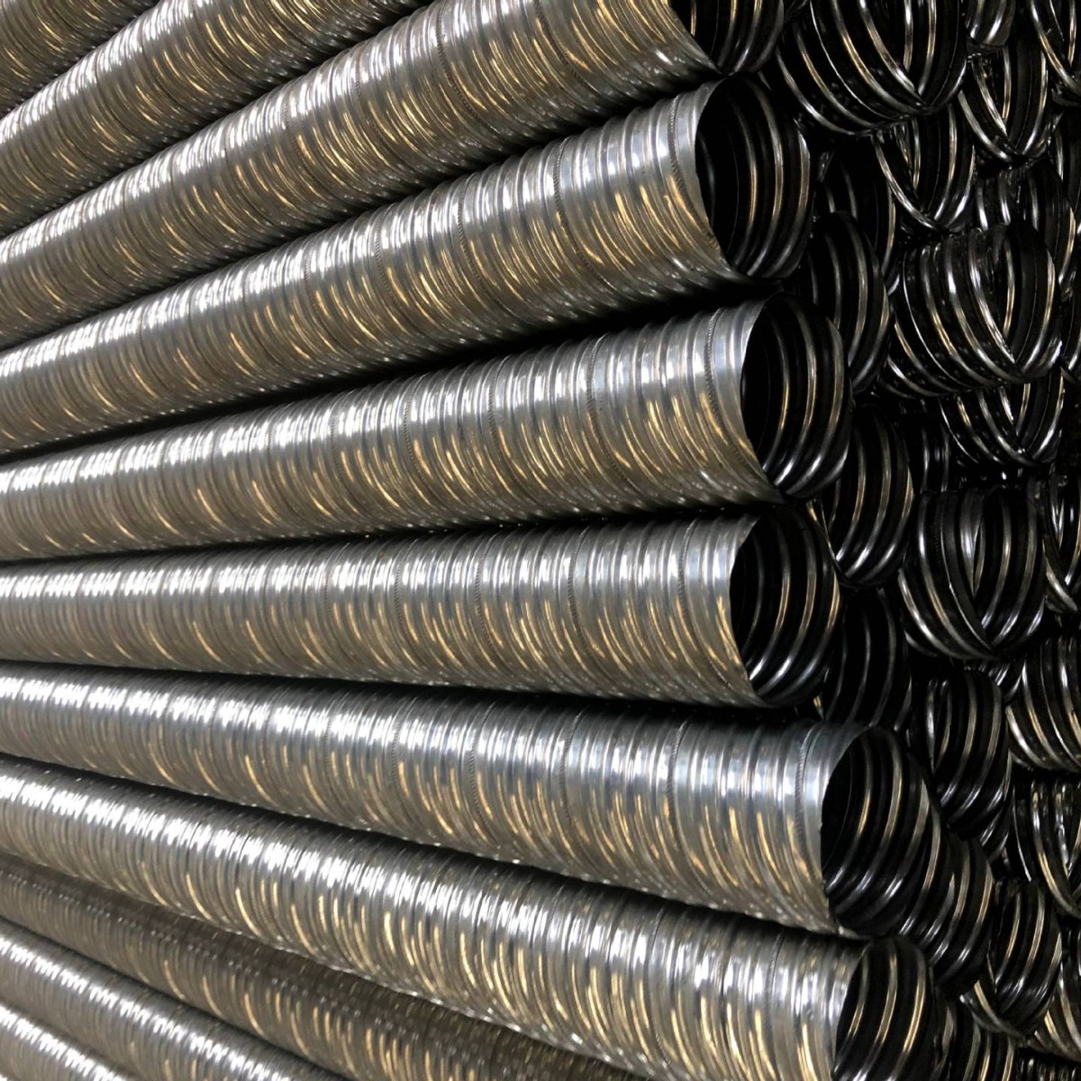 预应力金属波纹管 加厚桥梁隧道波纹管 大口径穿钢绞线金属波纹管