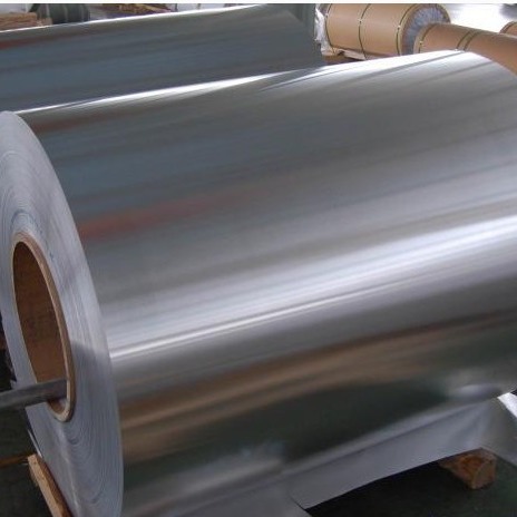 工厂供应1070氧化拉丝铝板铝合金型材铝卷氧化铝板金银色镜面铝板