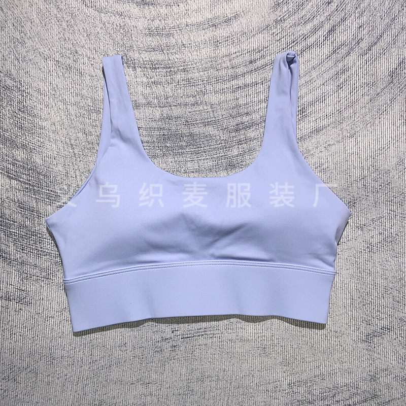 DFYNE新款美背跨境爆款瑜伽运动美背文胸女健身跑步文胸背心|undefined