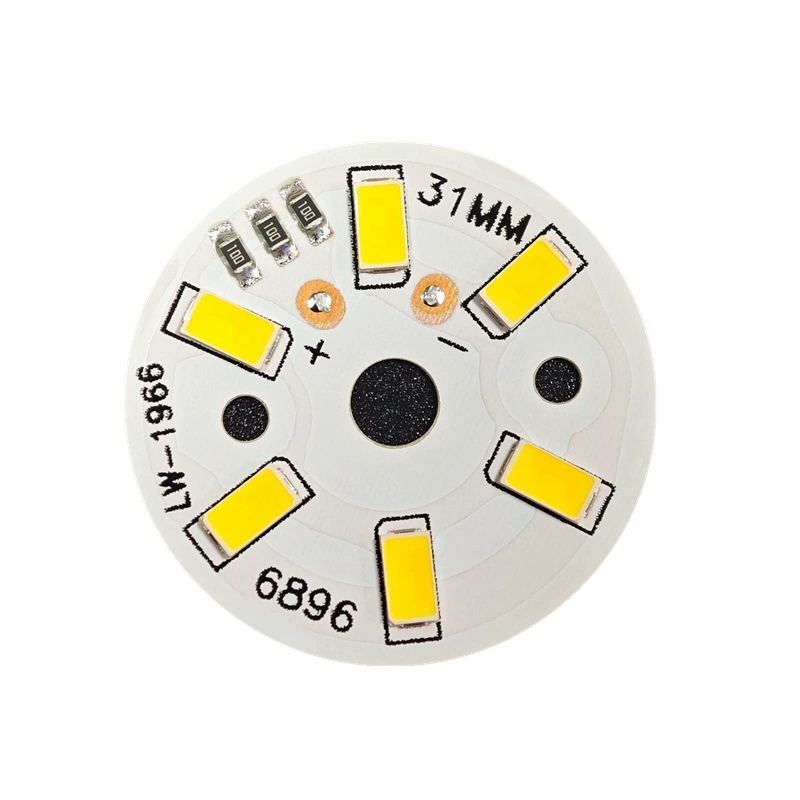 Источник света LED, ночник, лампа, 5В, 31 мм