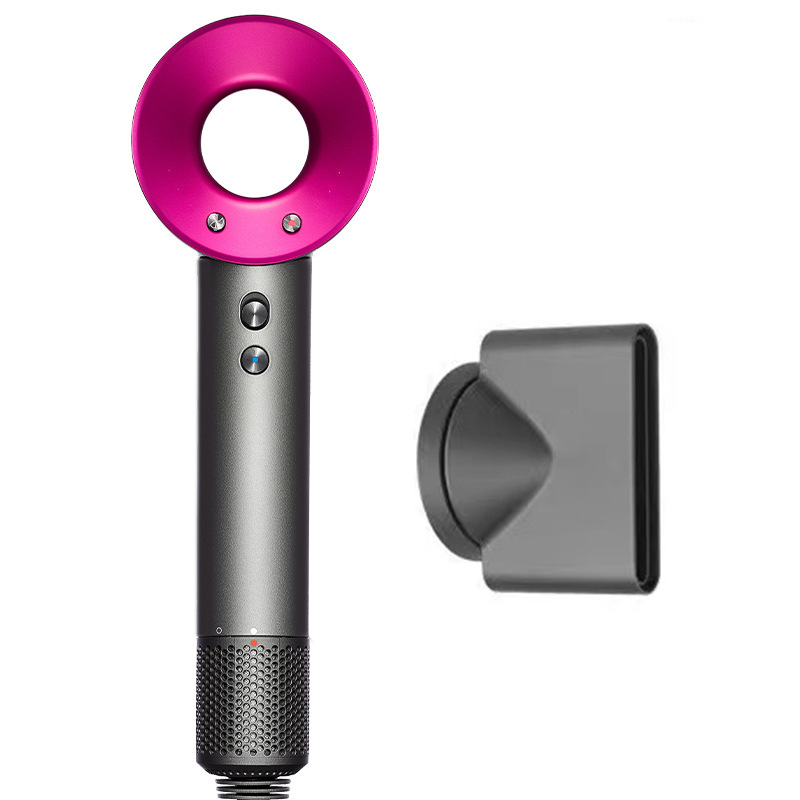 빨간색 단일 노즐