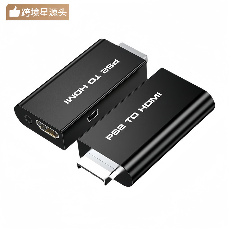 저렴한 PS2-HD 변환기