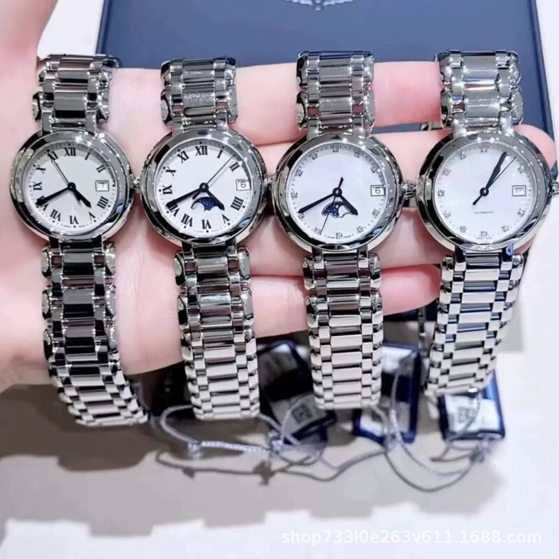 Xinyue Watch Series Zhao Liying's Same Style Internet Celebrity Hot Style Women's Watch Stainless Steel Strap Quartz Roman Wrist Watch Xinyue Watch Series Zhao Liying's Same Style Internet Celebrity Hot Style Women's Watch Stainless Steel Strap Quartz Roman Wrist Watch