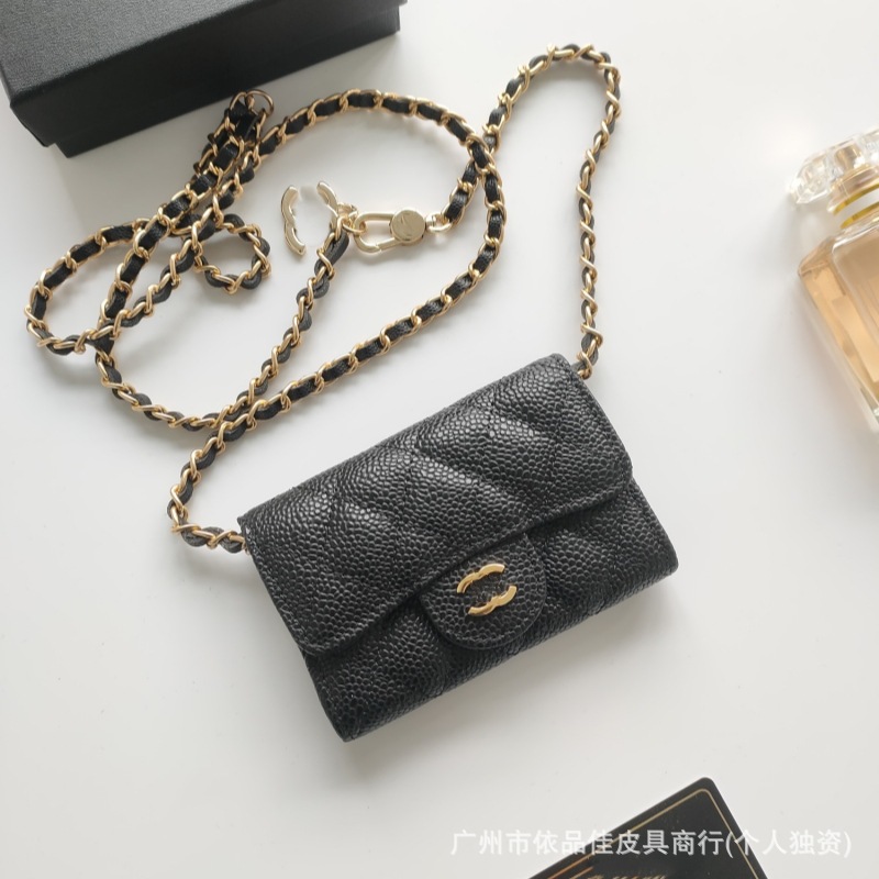 캐비어 블랙 골드