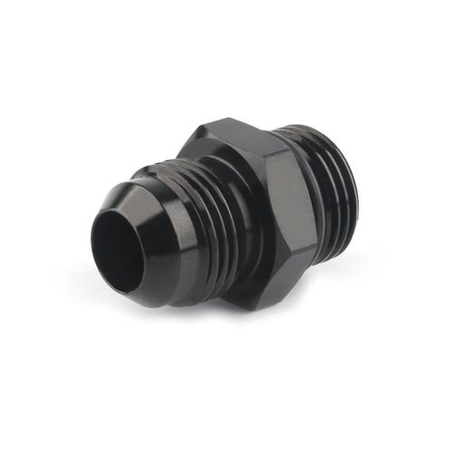 Car modification connector ORB10AN with O-ring AN10 gearbox oil breathable pot conversion connector adapter