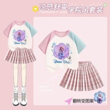 �ļ��¿ɯ����Ůͯ��Ƭ׃ɫT���������b����ȹ�ɼ�������