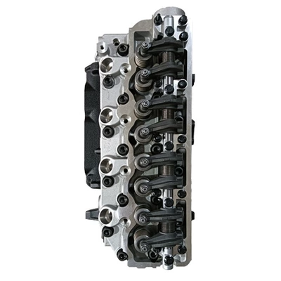 D4Bb/D4Bh/D4Bf Steel Shaft Engine assembly