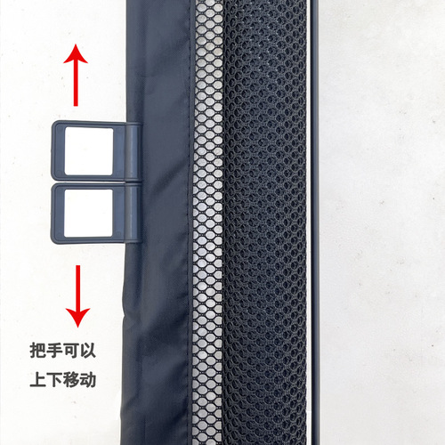 Automatic Retractable Pet Gate, Dog and Cat Fence, Indoor Staircase and Aisle Barrier, Punch-Free Safety Net Fence