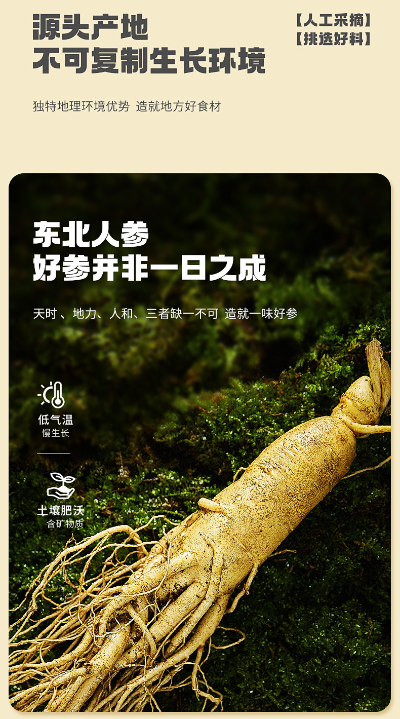 Goji Berry Ginseng Drink 30ml Chinese Herbal Beverage with Ningxia Wolfberry and Changbai Mountain Ginseng quality and texture