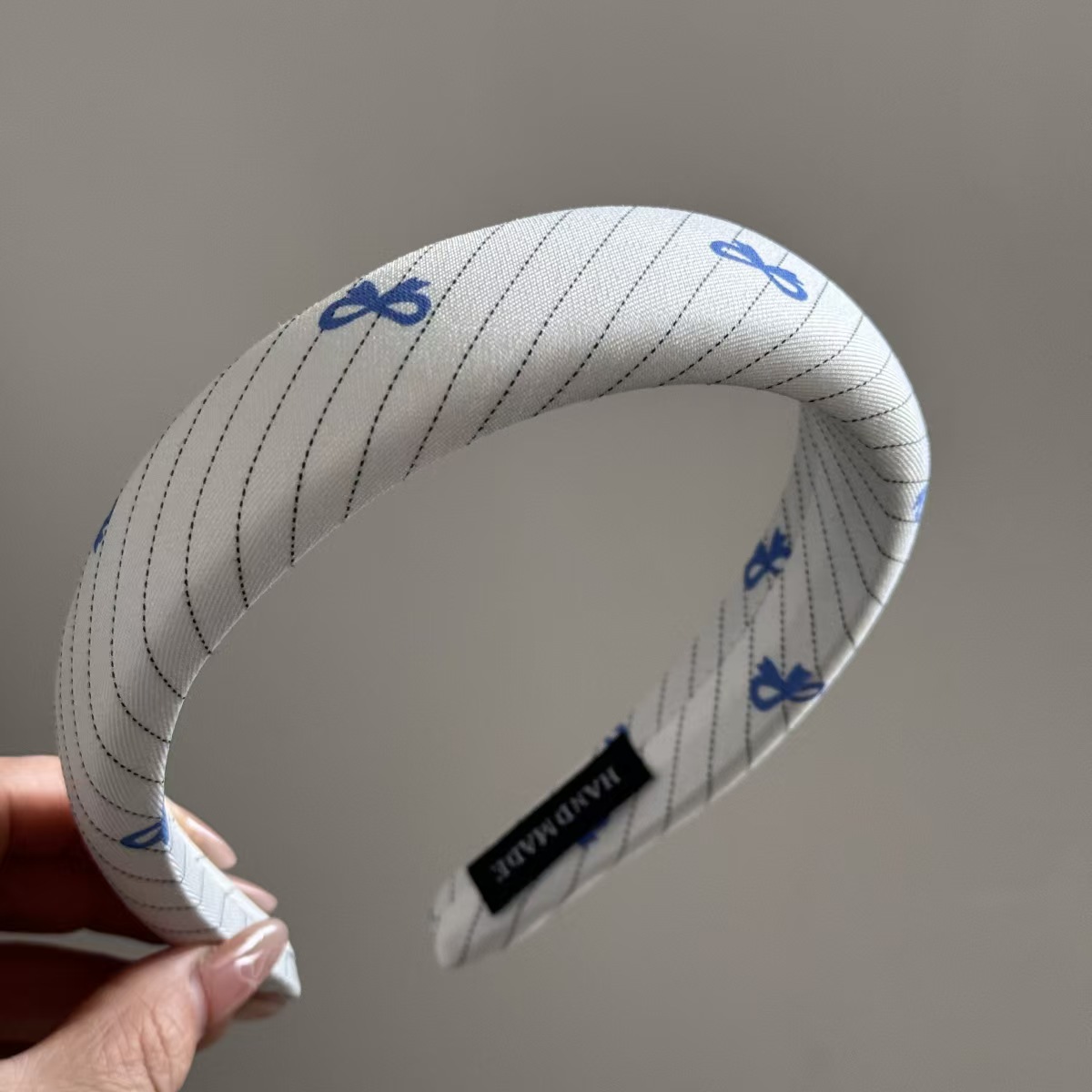 Nueva diadema de celosía de primavera y verano en busca de sueños, diadema de celosía fina de hadas, diadema de celosía femenina, horquilla de todo fósforo, accesorios para el cabello al por mayor