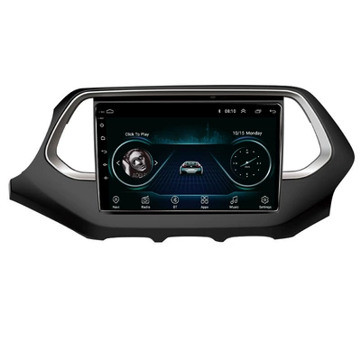 Device with High-Definition Display, DVD Navigation