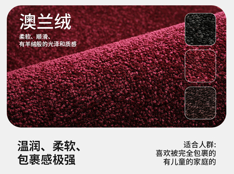Suitable for Audi Tpe Car Floor Mats A6La4Lq5La3A5La7L Two- and Three-Box Models Q3Q6Lq5Q7Q8 Car Floor Mats E
