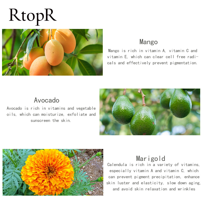 Rtopr Mango Facial Cleansing Gel Cross-Border Aliexpress Supply Rtopr038 Rtopr Mango Facial Cleansing Gel Cross-Border Aliexpress Supply Rtopr038