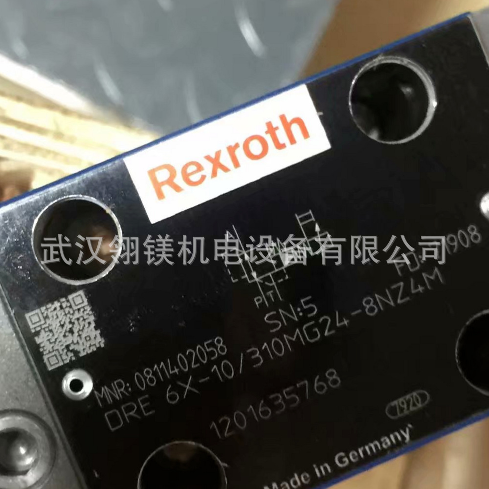 R900970564 4WRZ 16 E150-72/6EG24N9EK4/D3M比例阀