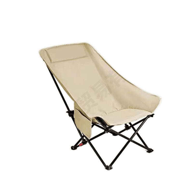 Sofá plegable al aire libre pescar portátil almuerzo camping boceto picnic silla de barbacoa reclinación ajuste de tres velocidades