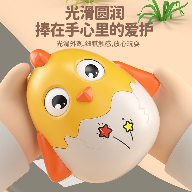 El nuevo juego de rompecabezas del año del dragón, el pollo