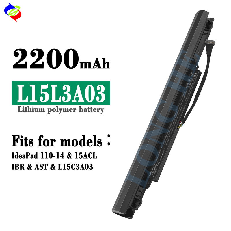 For Lenovo L15L3A03 Notebook Battery Ideapad 110-14/15Acl/Ibr/Ast Wholesale