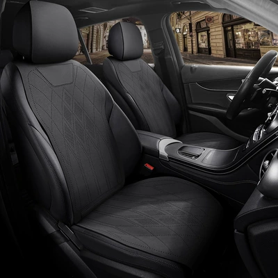Suitable for All Seasons, Suede — Seat cushion, seat cover
