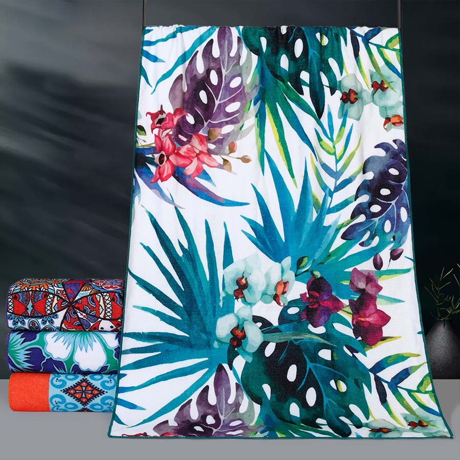 Tropical plants