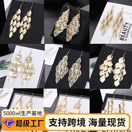 耳环;耳钉;项链
