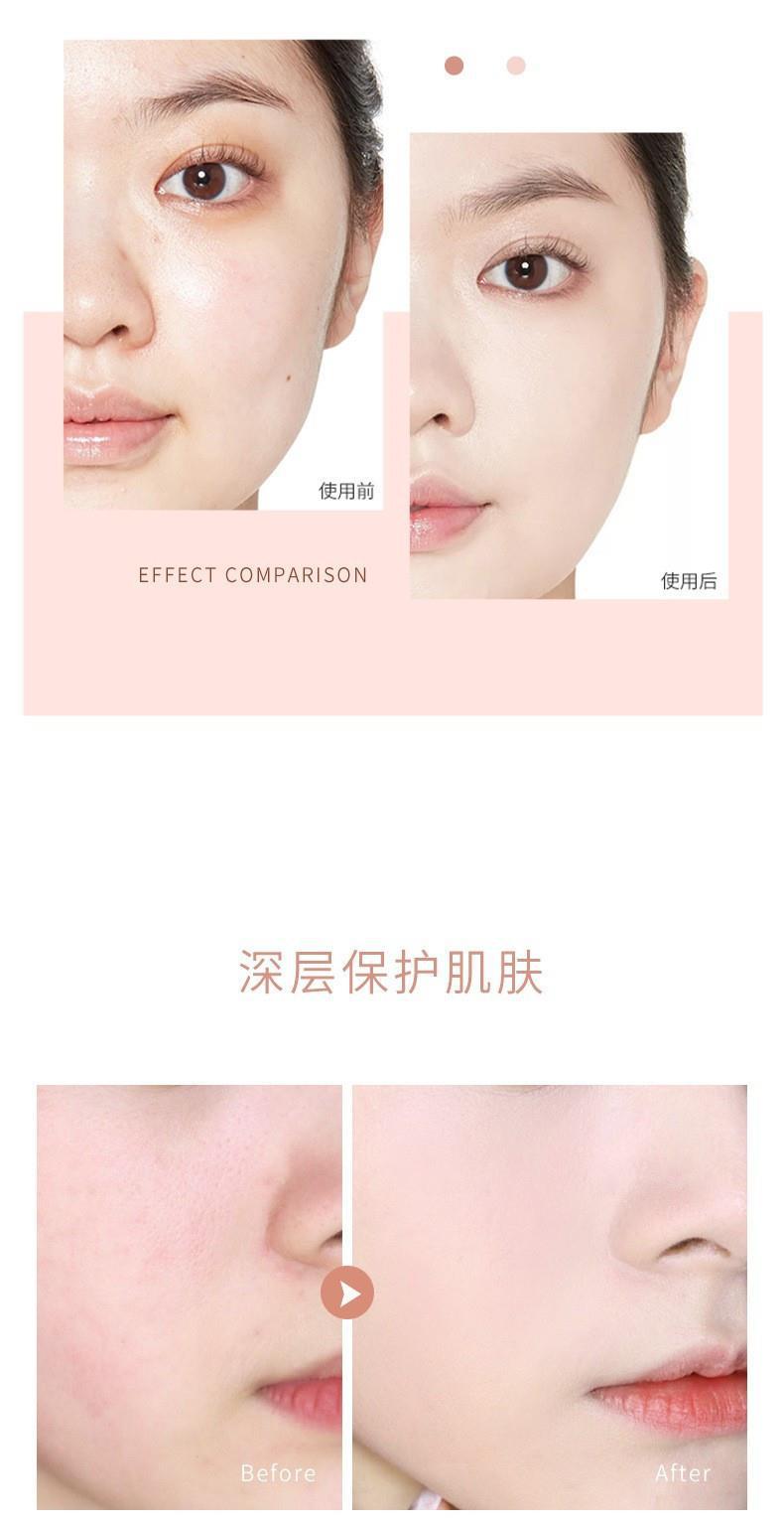 NOVO Satin Luxury Setting Powder Compact controls oil, sets makeup and brightens skin tone. Compact and portable touch-up Powder compact undefined
