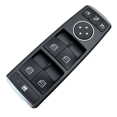 E200 260, Glass lifter