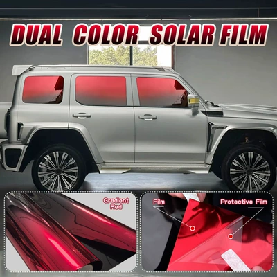 Automotive Film Film Color Film Pet Material
