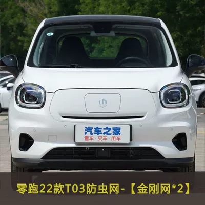 Automobile anti-insect net: C11/C01/T03/C16/C10, Water Tank Protection Net