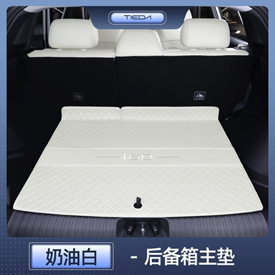 Suitable for 26 Models of Trunk Mat - cream-white-main-pad-gac-aion-i60