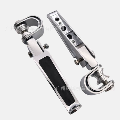 motorcycles, foldable engine crash | Motorcycle pedals