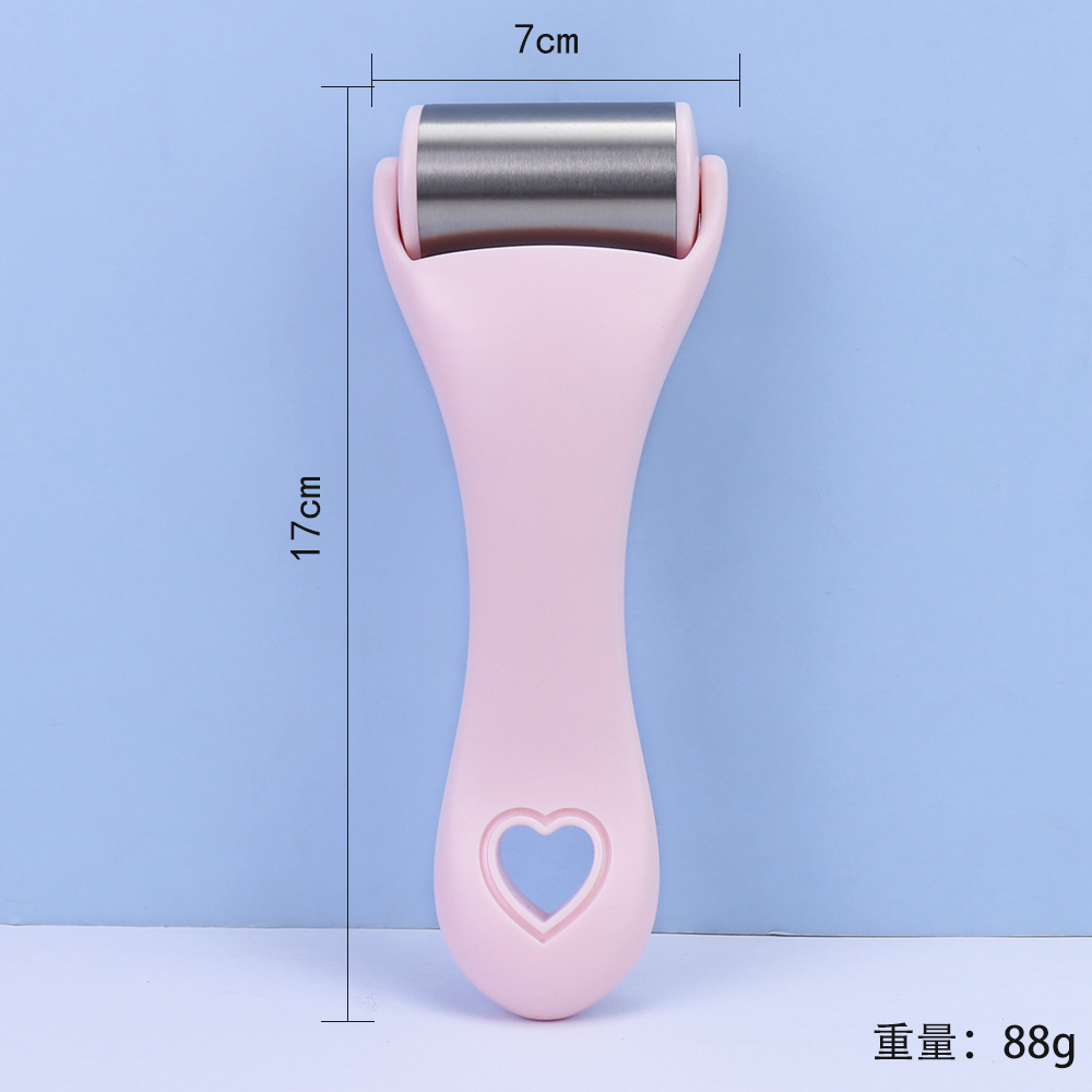 Rodillos de hielo transfronterizos, masaje facial de hielo, elevación, estiramiento, contracción, rodillos de reparación, barra de belleza