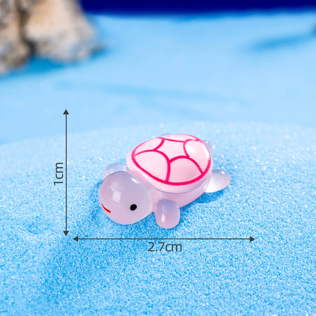 Chen Jun Craft Creative Cartoon Micro Landscape Decorations - DIY Accessories for Unique Decor