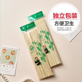 竹质工艺品;一次性签子;烹饪勺铲