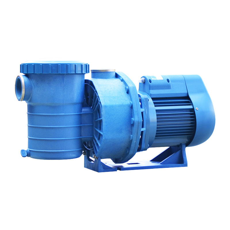 Filtro de piscina bomba de agua circulante estanque de peces bomba de aguas residuales con colector de pelo equipo de tratamiento de agua de piscina de baño