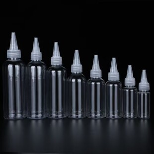 100ml͸��PET����ƿ ��©�D�����bƿ ���ɫ�z�zˮҺ�w���bƿ��ƿ