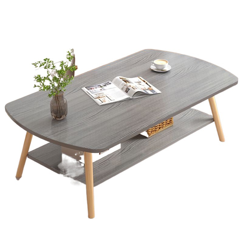 Mesa de centro, sala de estar, apartamento pequeño, sofá, mesa lateral, dormitorio, mesa de té simple, sala de alquiler de tatami, mesa pequeña simple