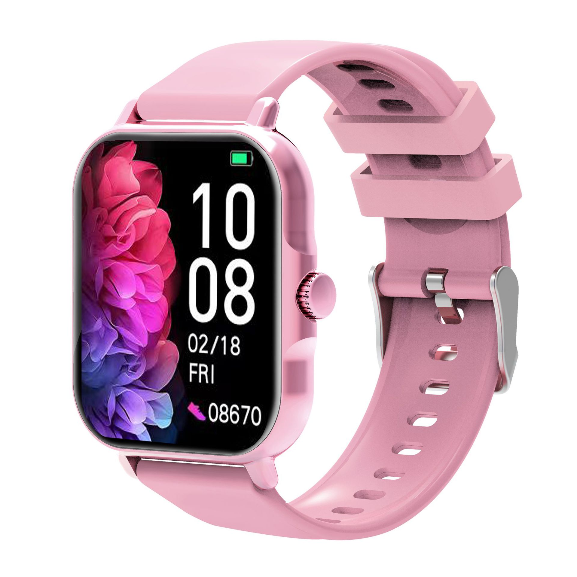 temu クロスボーダー人気スポーツ アウトドア スマートウォッチ D8 ツーインワン TWS Bluetooth 通話心拍数スポーツ睡眠