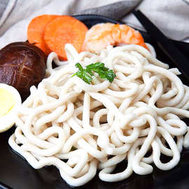 拉士福海鲜鱼面韩式面条年糕炒鱼饼面拉面鱼糜制品火锅关东煮食材