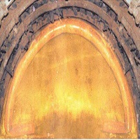 风筒布 风筒 矿用密闭门 QKB气囊式快速密闭 快速密闭气囊