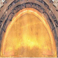 Угольная шахтная противопожарная защита, спасательная спасательная вентиляция, тип подушки безопасности QKB, быстрая герметичная