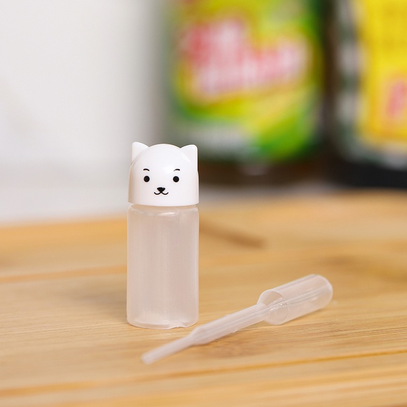 Japanese-style Ketchup Salsa Dressing Squeeze Bottle Kitchen Household Oil Pot Sauce Vinegar Seasoning Bottle Outgoing Portable Seasoning Bottle_voghion.com