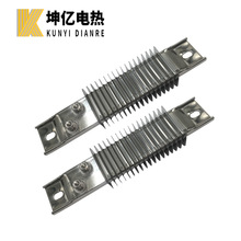 坤亿电热 灰斗陶瓷加热器  打包机用加热   陶瓷加热片
