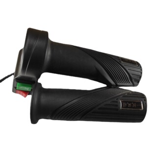No display twill three-speed + horn electric car turn handle electric car accessories speed control handle throttle handle