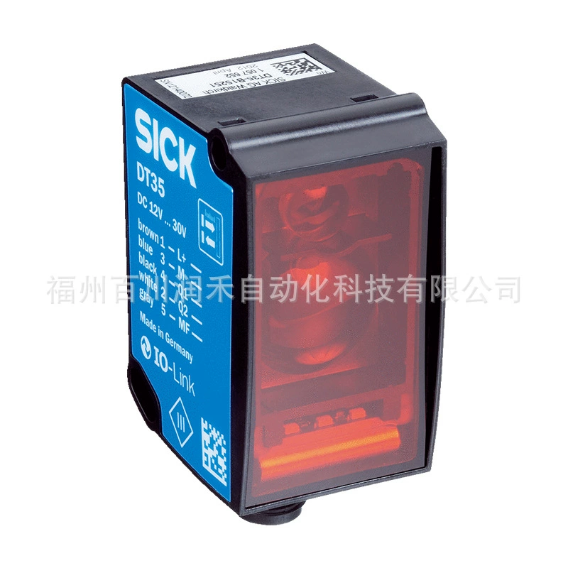 DS35-B15521 sick mid-range distance sensor accurate detection 1057654 new original inquiry