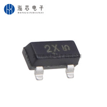 MMBT4401LT1Gȫ���ֻ���Ƭ��װSOT-23-3˫��BJT��˫�������